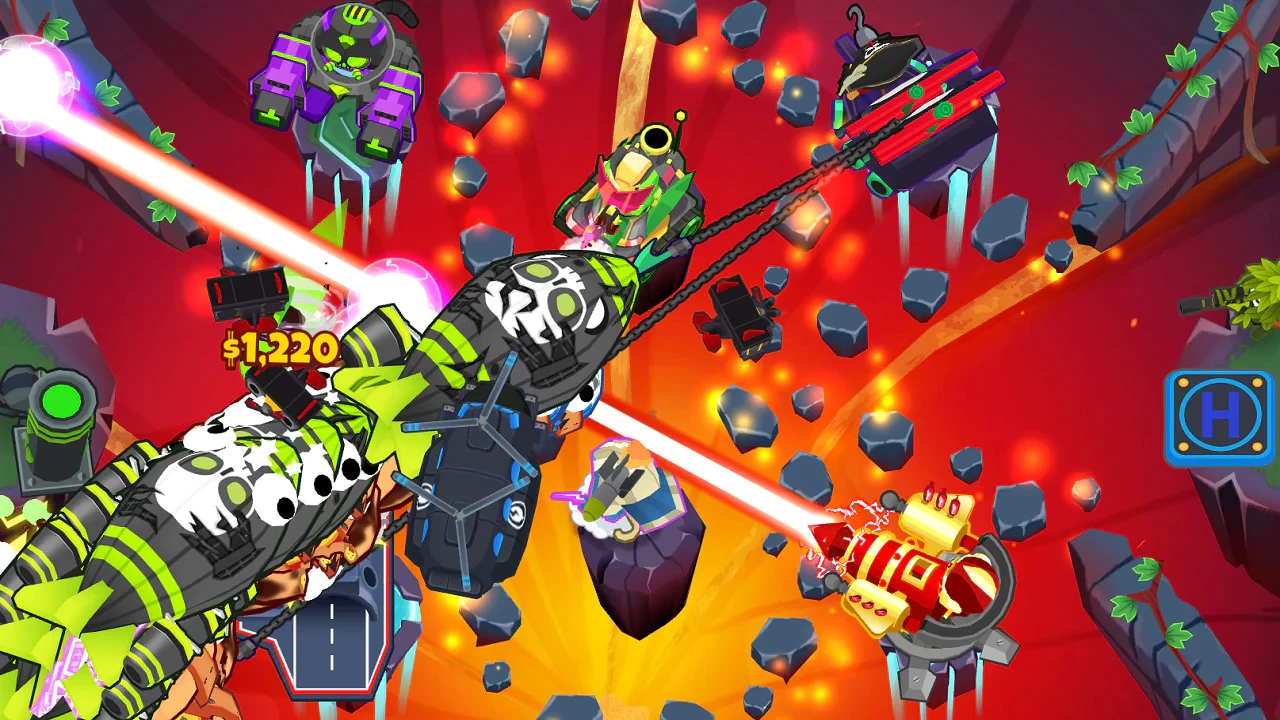 Bloons TD 6 screenshot 3